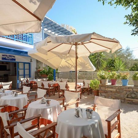 Dimitra Hotel Ájos Prokópios Eksteriør bilde