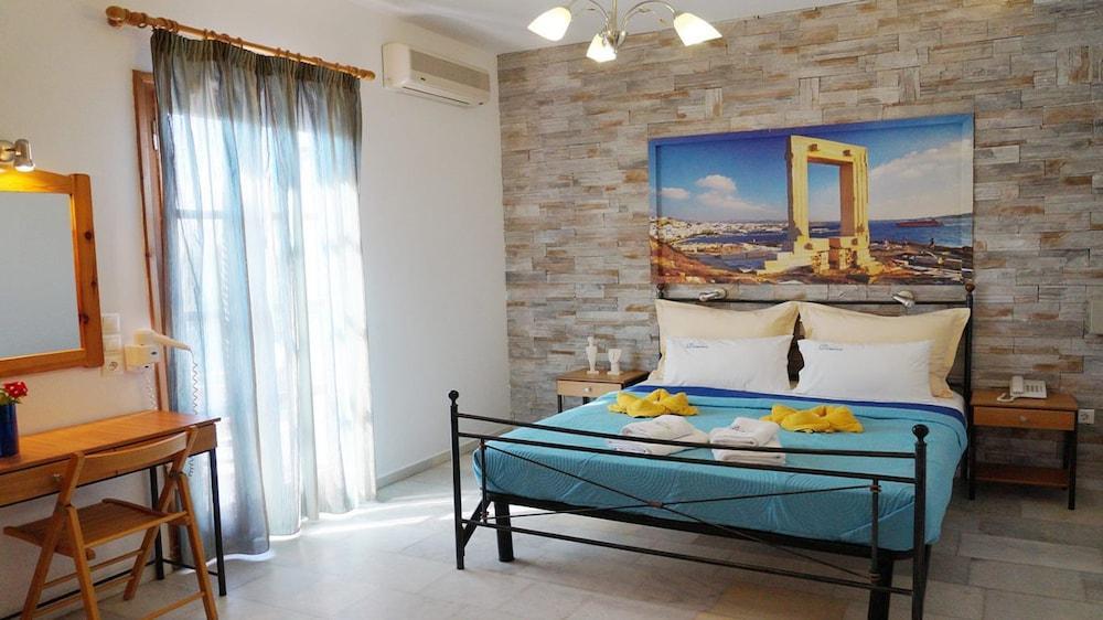 Dimitra Hotel Ájos Prokópios Eksteriør bilde