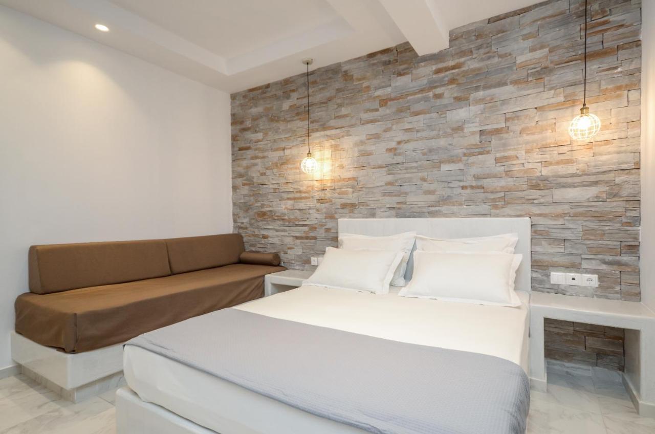 Dimitra Hotel Ájos Prokópios Eksteriør bilde