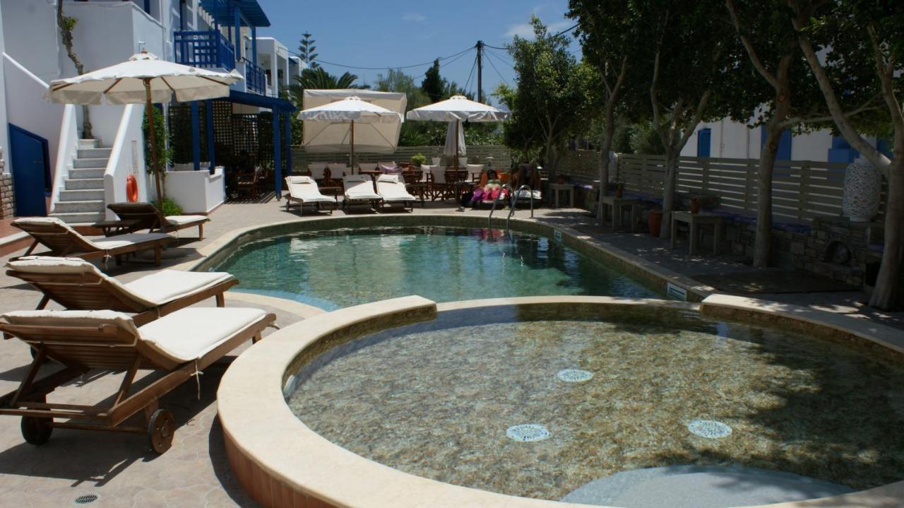 Dimitra Hotel Ájos Prokópios Eksteriør bilde
