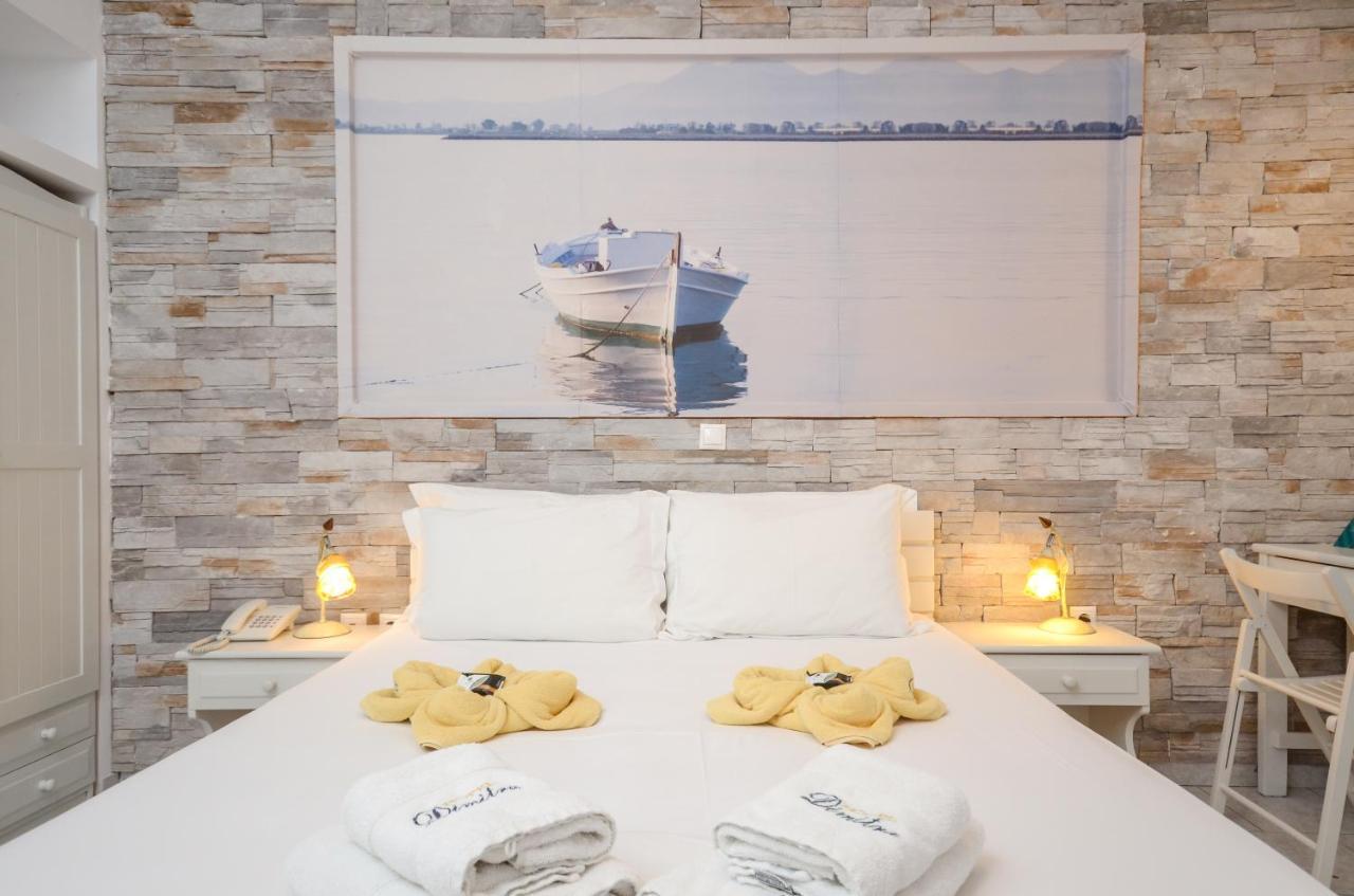 Dimitra Hotel Ájos Prokópios Eksteriør bilde