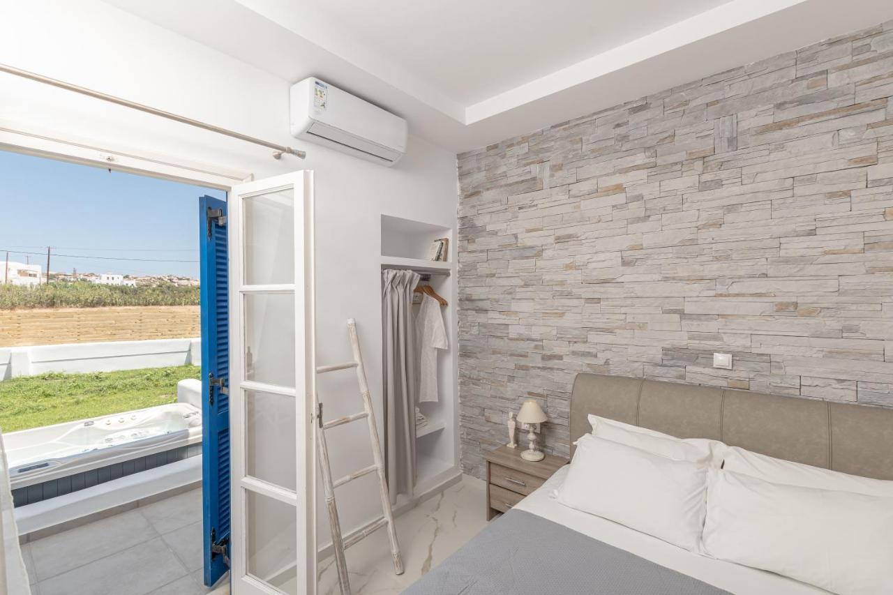 Dimitra Hotel Ájos Prokópios Eksteriør bilde