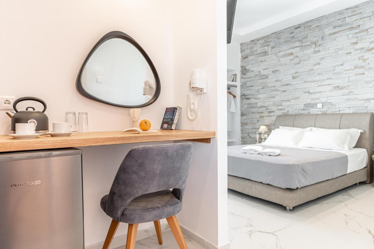 Dimitra Hotel Ájos Prokópios Eksteriør bilde