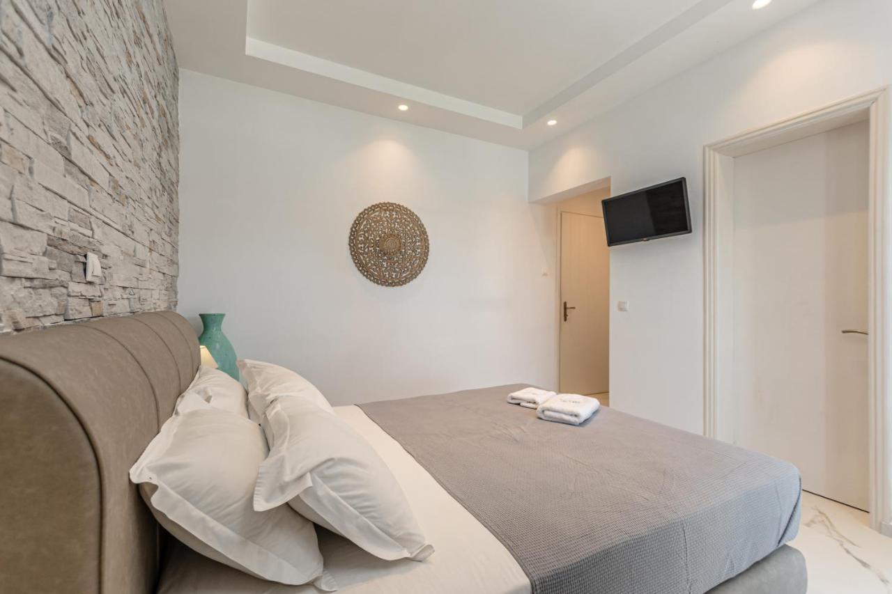 Dimitra Hotel Ájos Prokópios Eksteriør bilde