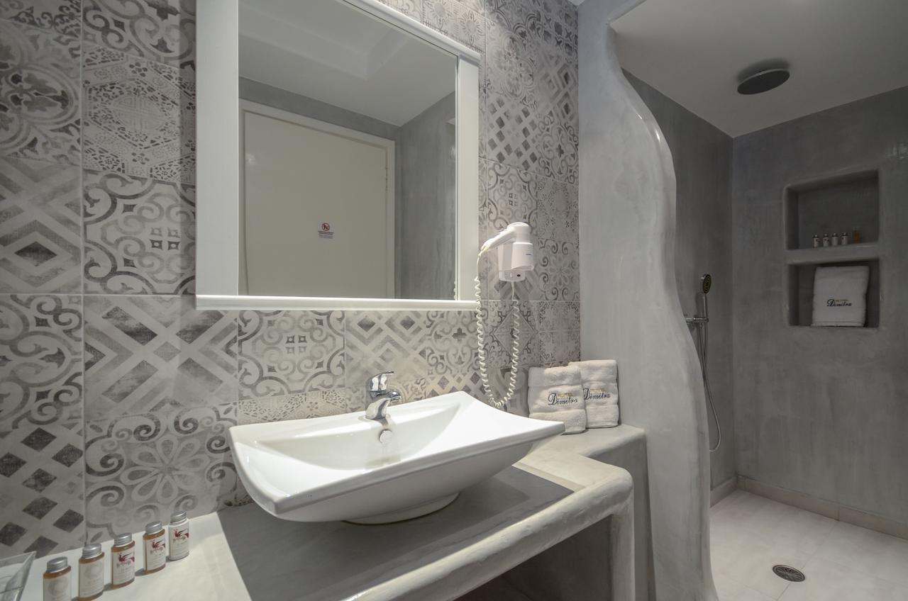 Dimitra Hotel Ájos Prokópios Eksteriør bilde