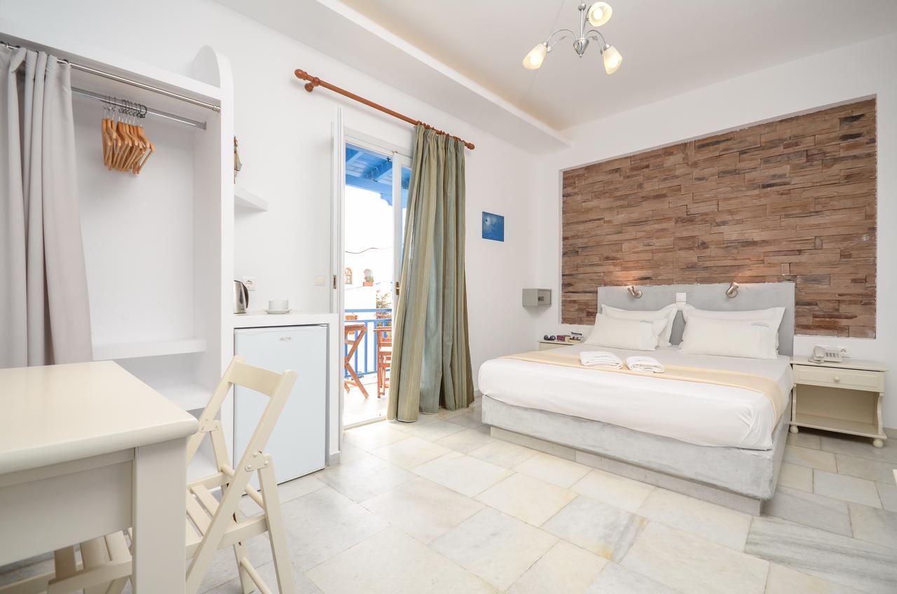 Dimitra Hotel Ájos Prokópios Eksteriør bilde