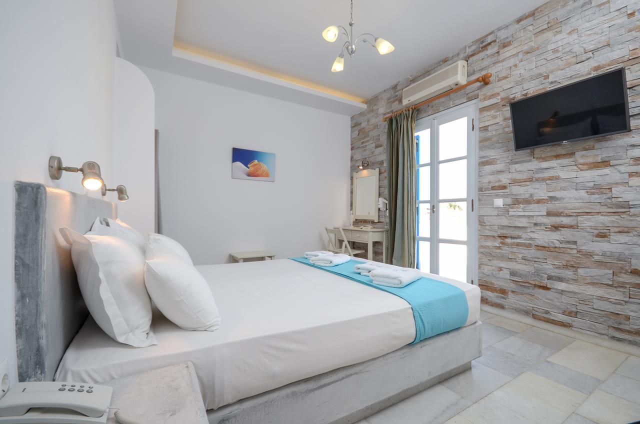 Dimitra Hotel Ájos Prokópios Eksteriør bilde