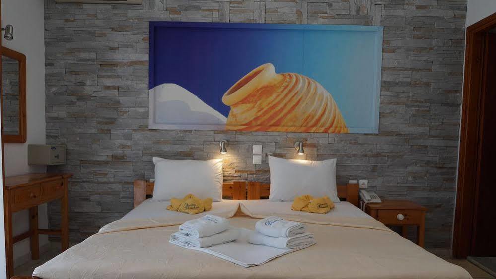 Dimitra Hotel Ájos Prokópios Eksteriør bilde