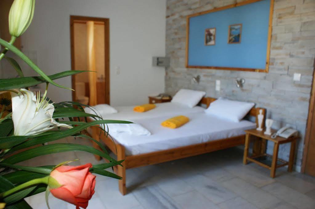 Dimitra Hotel Ájos Prokópios Eksteriør bilde