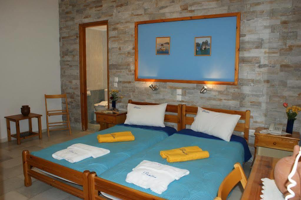 Dimitra Hotel Ájos Prokópios Eksteriør bilde