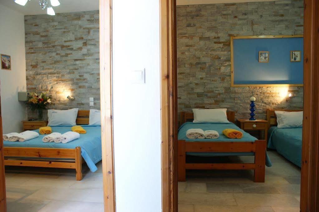 Dimitra Hotel Ájos Prokópios Eksteriør bilde