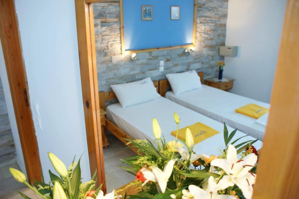 Dimitra Hotel Ájos Prokópios Eksteriør bilde