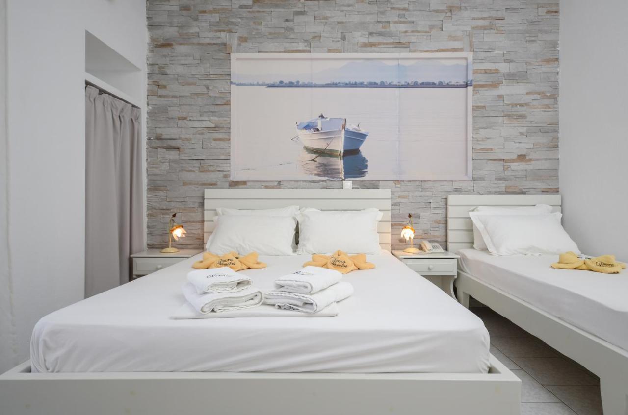 Dimitra Hotel Ájos Prokópios Eksteriør bilde