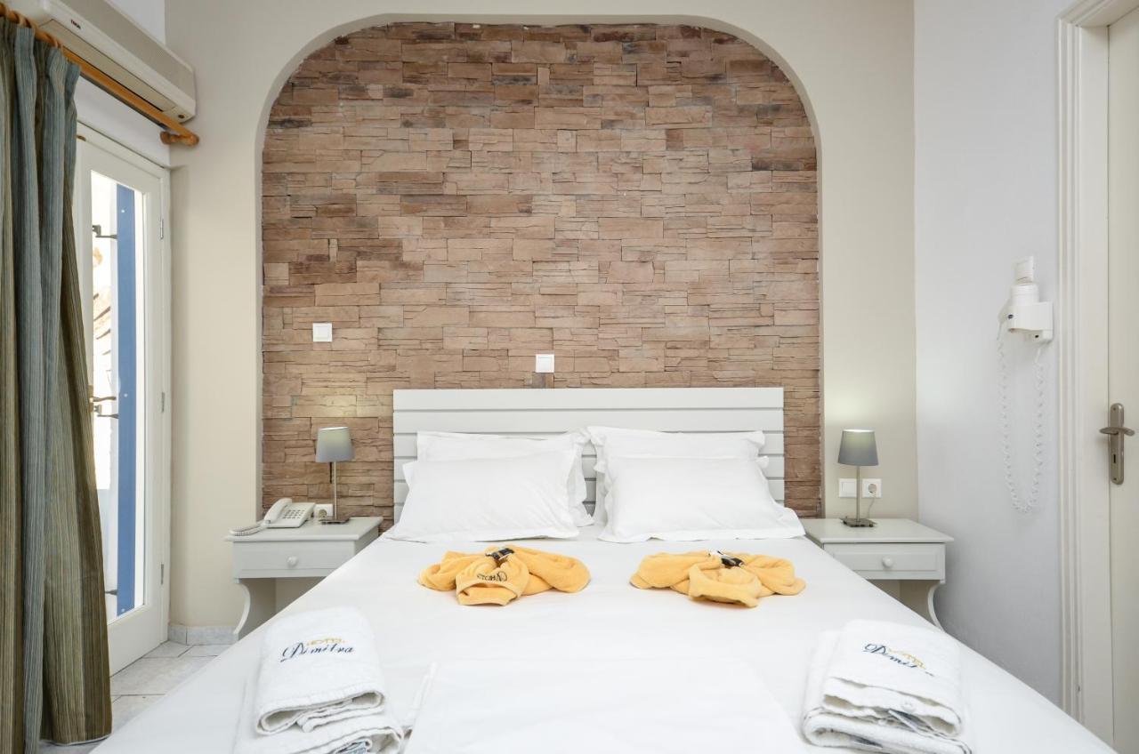 Dimitra Hotel Ájos Prokópios Eksteriør bilde