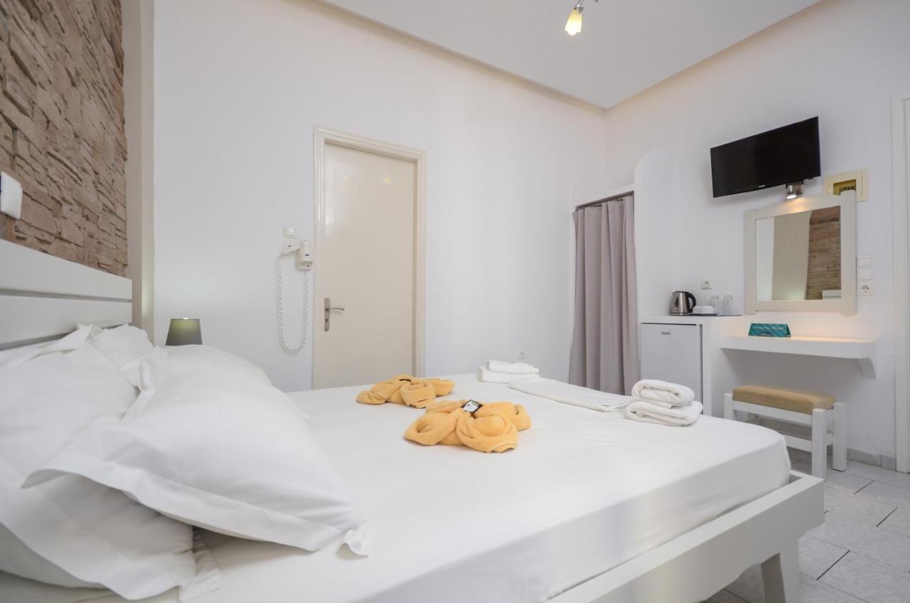 Dimitra Hotel Ájos Prokópios Eksteriør bilde