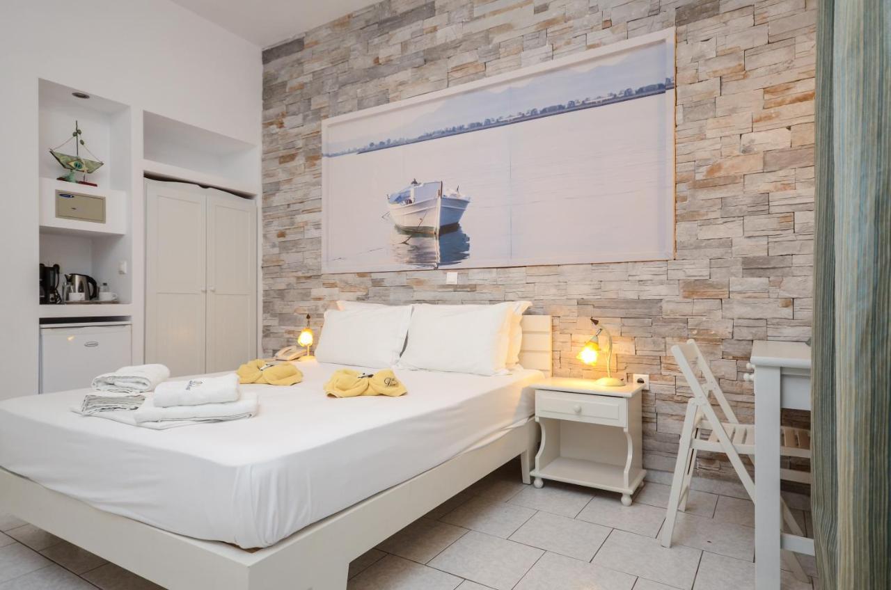 Dimitra Hotel Ájos Prokópios Eksteriør bilde