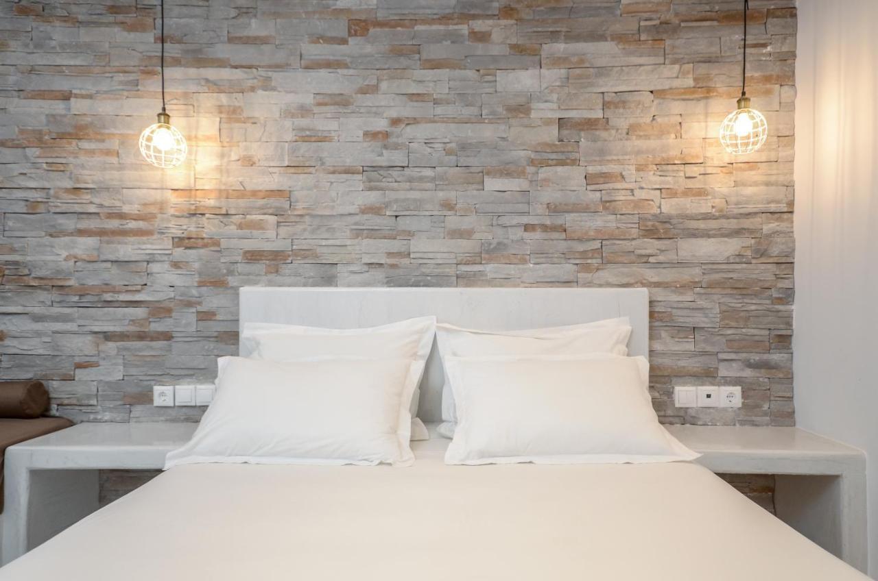 Dimitra Hotel Ájos Prokópios Eksteriør bilde