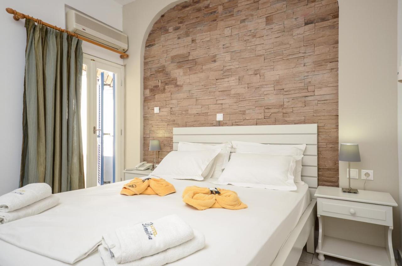 Dimitra Hotel Ájos Prokópios Eksteriør bilde